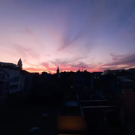 Chez Moi Bolhao Lägenhet