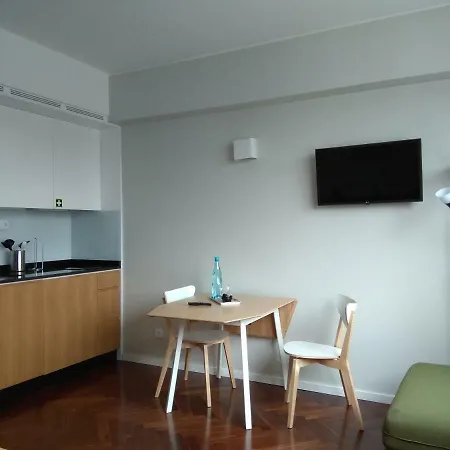 Chez Moi Bolhao Appartement Porto
