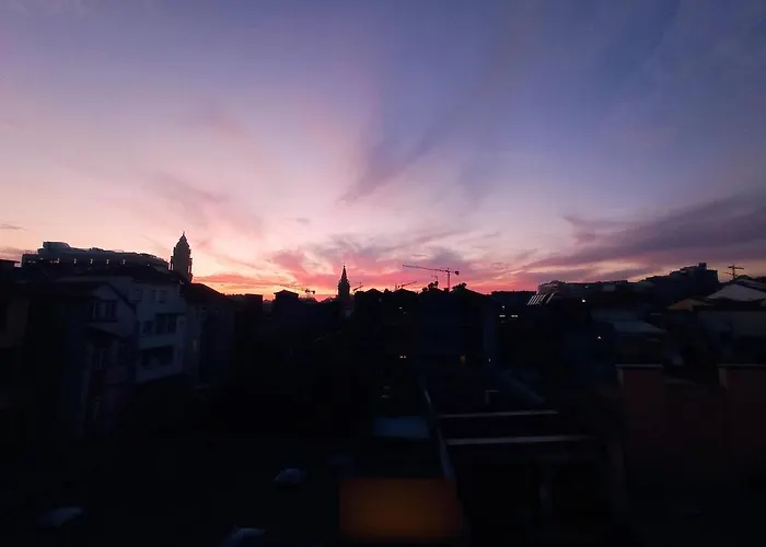 Chez Moi Bolhao Lägenhet