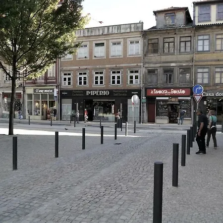 Chez Moi Bolhao アパート