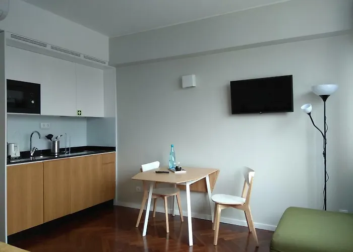 Chez Moi Bolhao アパート ポルト