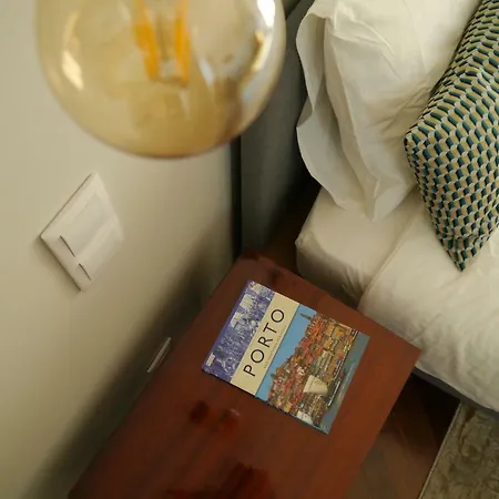 Chez Moi Bolhão Appartement *