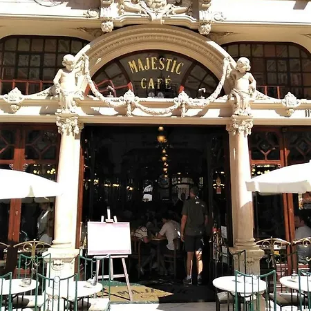 Chez Moi Bolhão Appartement