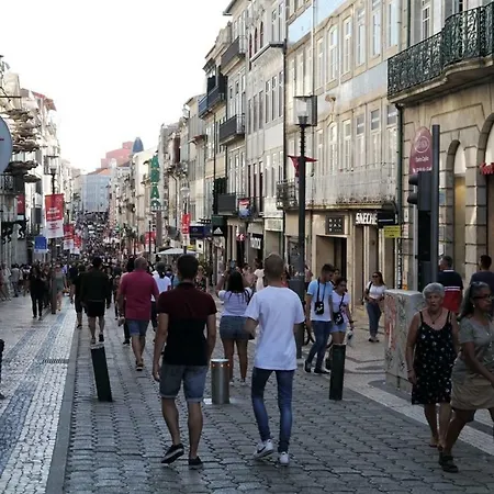 Chez Moi Bolhao Appartamento