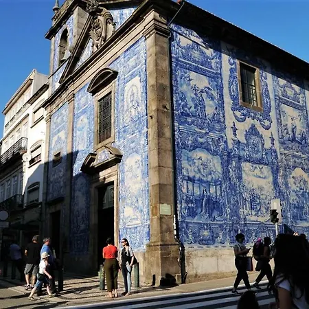 Chez Moi Bolhão Appartement