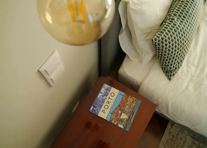 Chez Moi Bolhao Apartament *