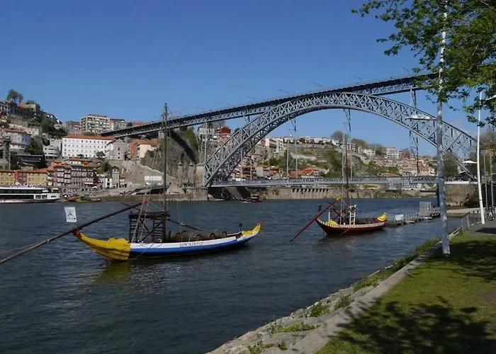 Apartament Chez Moi Bolhao Porto