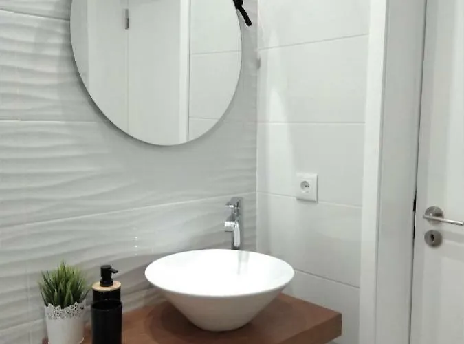 Apartament Chez Moi Bolhao