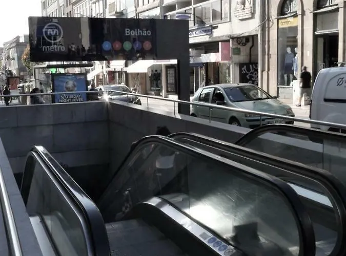 Chez Moi Bolhao 포르투