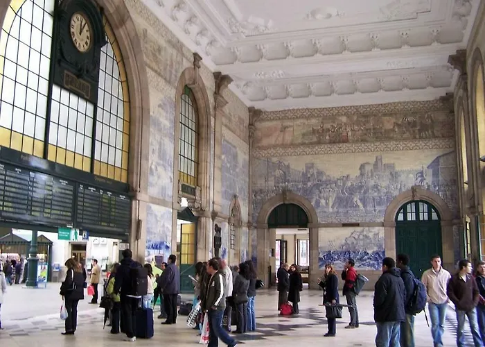 Chez Moi Bolhao Διαμέρισμα Πόρτο