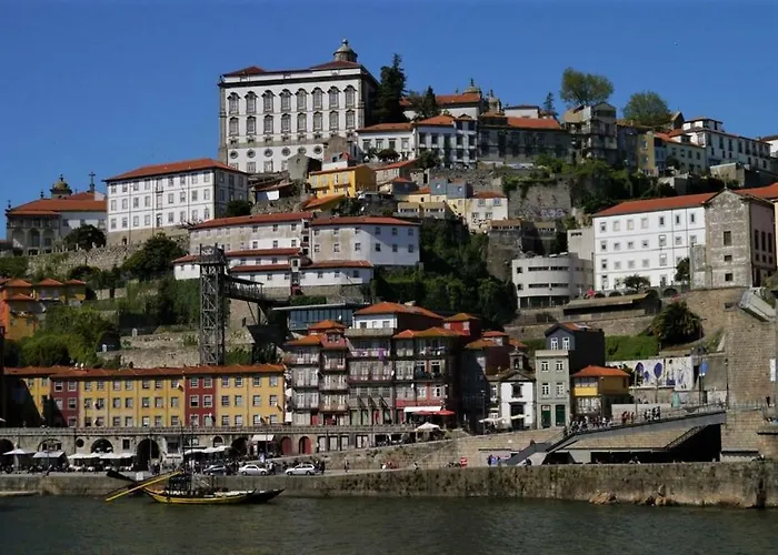 Chez Moi Bolhao Apartament *