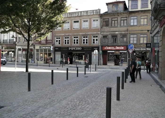 Chez Moi Bolhao 아파트