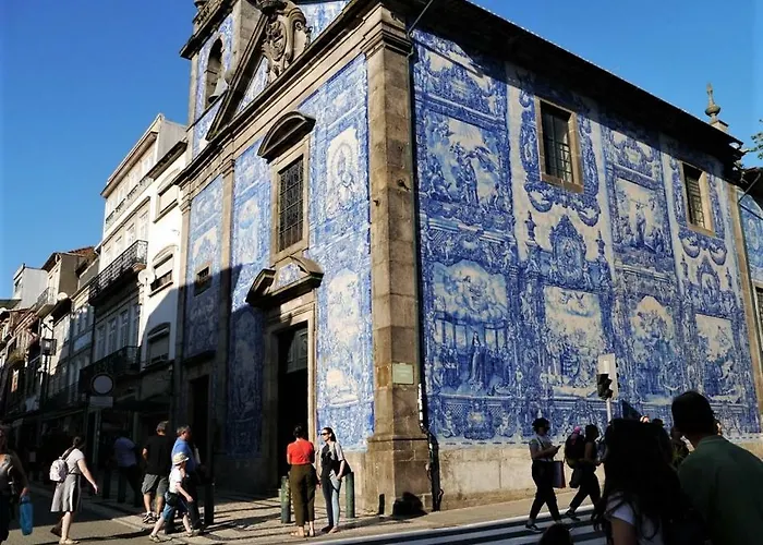 Chez Moi Bolhao Apartament