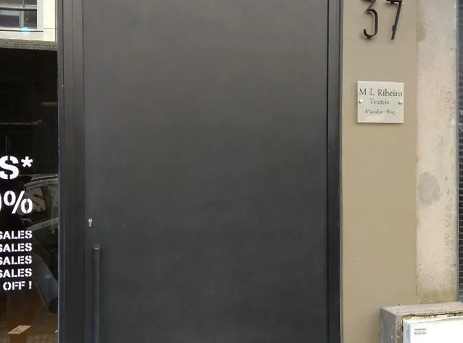 아파트 Chez Moi Bolhao *