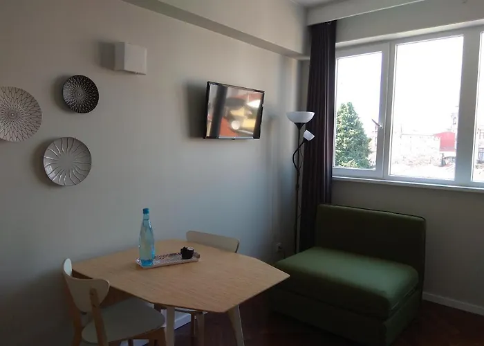 Chez Moi Bolhao Apartament