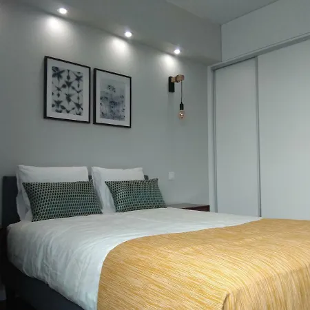 Apartment Chez Moi Bolhao