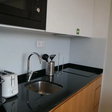 Apartment Chez Moi Bolhao