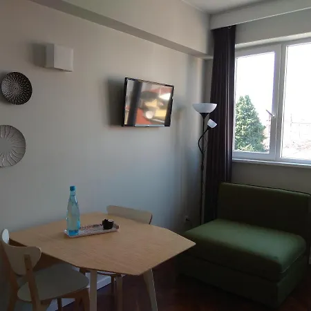 Chez Moi Bolhao Apartment