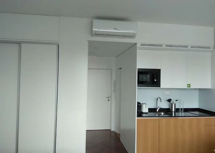 Apartment Chez Moi Bolhao