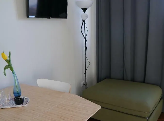 Apartment Chez Moi Bolhao Porto