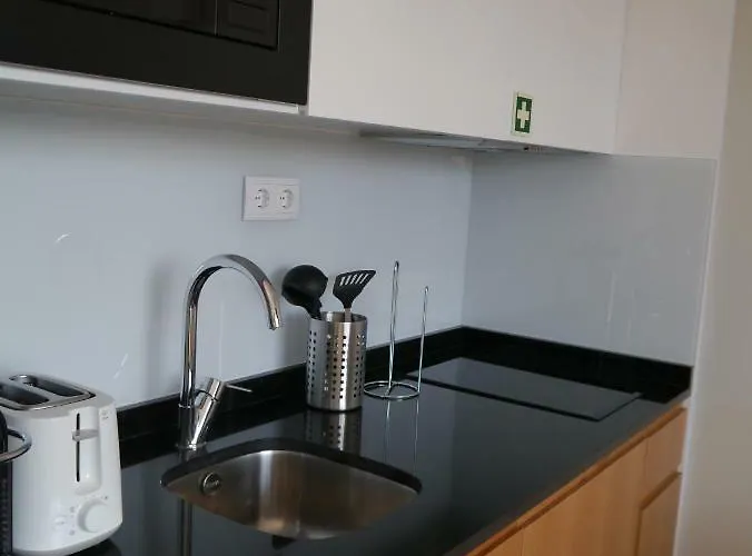 Apartment Chez Moi Bolhao