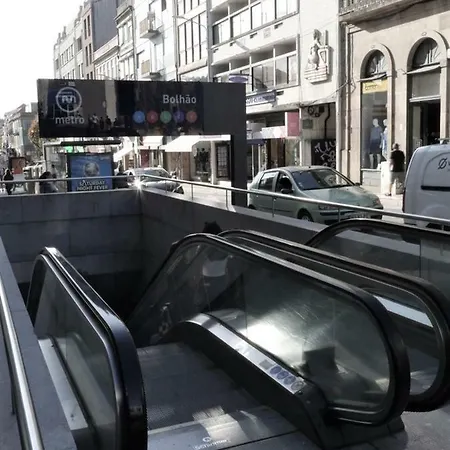 Chez Moi Bolhao Porto