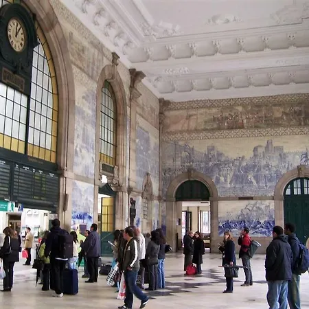 Chez Moi Bolhao Daire Porto