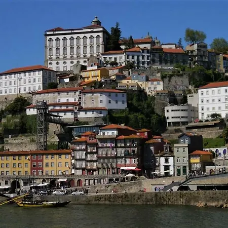 Chez Moi Bolhao Daire *